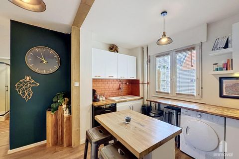 Lejlighed i Strasbourg, Bas-Rhin, Strasbourg - € 219.350 | Ref: T66674-IMMOVAL - foto 1