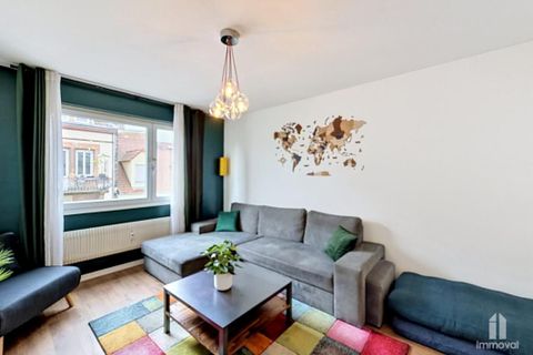 Lejlighed i Strasbourg, Bas-Rhin, Strasbourg - € 219.350 | Ref: T66674-IMMOVAL - foto 2