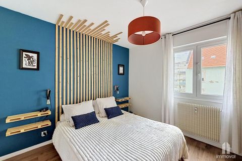 Lejlighed i Strasbourg, Bas-Rhin, Strasbourg - € 219.350 | Ref: T66674-IMMOVAL - foto 6