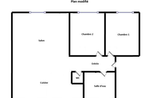 Leilighet i Chamalieres, Puy-de-Dome, Chamalieres - € 117 500 | Ref: 11bM3G - foto 9