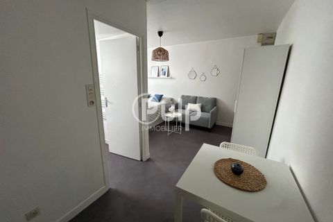 1-Zimmerwohnung in Bethune, Pas-de-Calais, Bethune - € 410/Monat | Ref: annf14659 - Foto 2