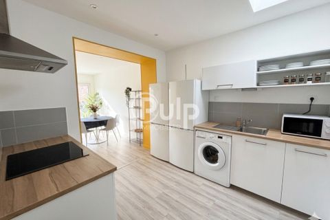 Byhus i Ronchin, Nord, Ronchin - € 288.900 | Ref: hauf163 - foto 1