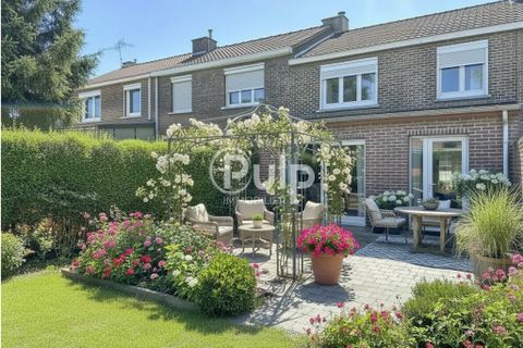 Villa i Wasquehal, Nord, Wasquehal - € 317.900 | Ref: siege17866 - foto 2