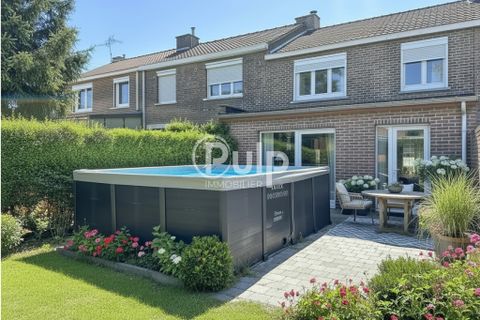 Villa i Wasquehal, Nord, Wasquehal - € 317.900 | Ref: siege17866 - foto 3