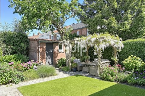 Villa i Wasquehal, Nord, Wasquehal - € 317.900 | Ref: siege17866 - foto 4