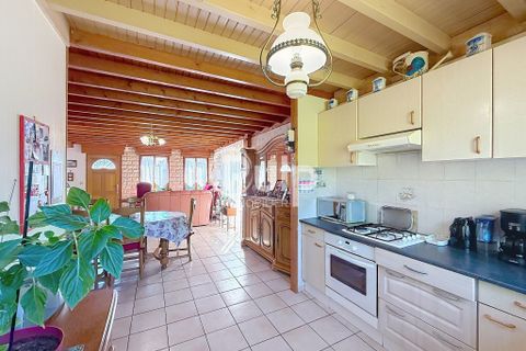 Villa a Hesdin, Pas-de-Calais, Hesdin - € 197.950 | Ref: hesf74 - foto 4