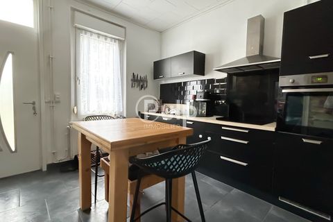 Byhus i Lens, Pas-de-Calais, Lens - € 108.900 | Ref: len17855 - foto 2