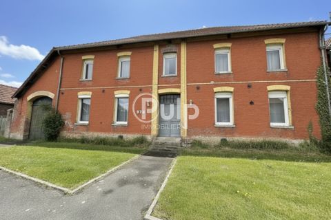 Farm hus i Rumaucourt, Pas-de-Calais, Rumaucourt - € 299.500 | Ref: bsvf1 - foto 1