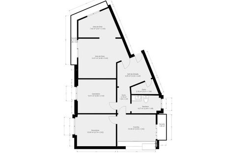 Apartament a Almada, Setubal, Almada - € 950/mes | Ref: APA_2532 - foto 19