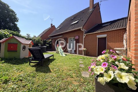 Villa i Oignies, Pas-de-Calais, Oignies - € 257.500 | Ref: car17837 - foto 1
