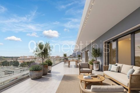 Penthouse i Amadora, Lisbon, Amadora - € 495.000 | Ref: ÀTI_166 - foto 6