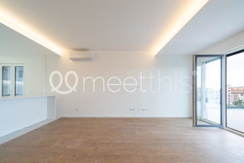 Penthouse i Amadora, Lisbon, Amadora - € 495.000 | Ref: ÀTI_166 - foto 12