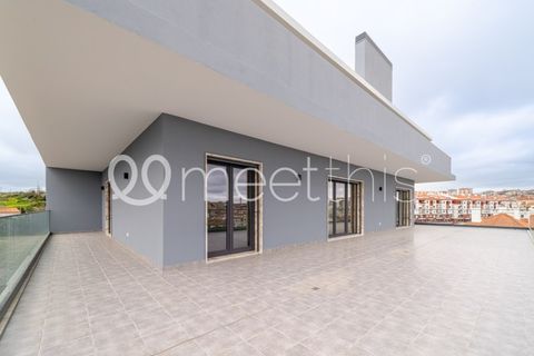 Penthouse i Amadora, Lisbon, Amadora - € 495.000 | Ref: ÀTI_166 - foto 17