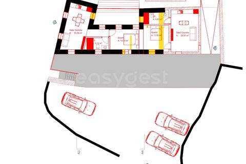 Villa i Cumeeira, Coimbra, Cumeeira - € 120.000 | Ref: AZ99241MK - foto 5