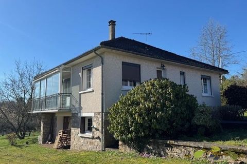 Landsbyhus i Chamberet, Correze, Chamberet - € 141.700 | Ref: 1790_T - foto 7