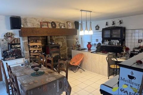 Landsbyhus i Treignac, Correze, Treignac - € 141.700 | Ref: 1817_T - foto 4