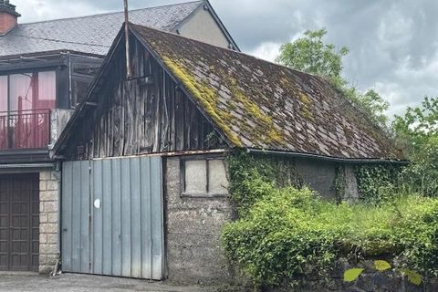 Landsbyhus i Treignac, Correze, Treignac - € 141.700 | Ref: 1817_T - foto 10