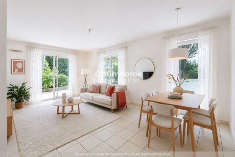 Leilighet i Carquefou, Loire-Atlantique, Carquefou - € 214 000 | Ref: 830030541133 - foto 3