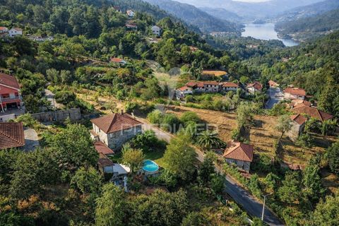 Byhus i Terras de Bouro, Braga, Terras de Bouro - € 388.000 | Ref: 060596 - foto 1