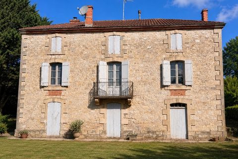 Landejendom i Dolmayrac, Lot-et-Garonne, Dolmayrac - € 215.000 | Ref: 830039762033 - foto 1
