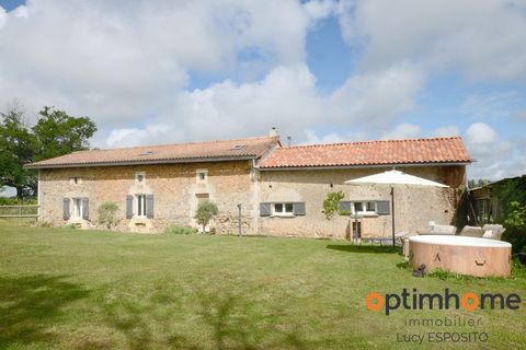 Villa i Cherves-Chatelars, Charente, Cherves-Chatelars - € 280.500 | Ref: 830031302540 - foto 1