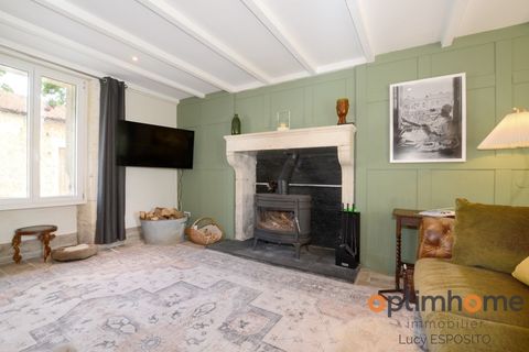 Villa i Cherves-Chatelars, Charente, Cherves-Chatelars - € 280.500 | Ref: 830031302540 - foto 5