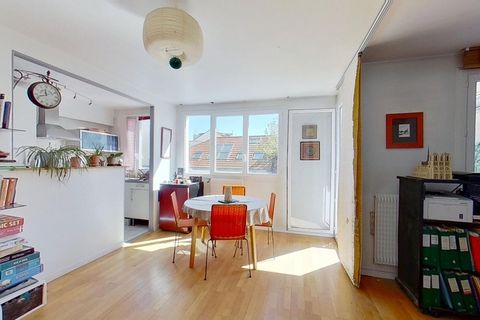 Leilighet i Bagnolet, Seine-Saint-Denis, Bagnolet - € 350 000 | Ref: 830032004445 - foto 4