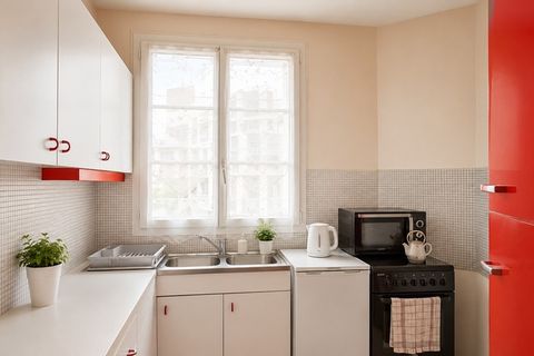 Leilighet i Noisy-le-Sec, Seine-Saint-Denis, Noisy-le-Sec - € 208 000 | Ref: 830033092803 - foto 6