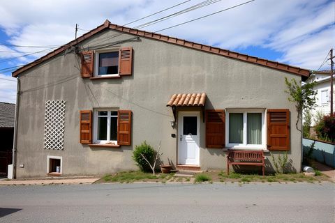 Landsbyhus i Cognac, Charente, Cognac - € 156.000 | Ref: 830033681431 - foto 1