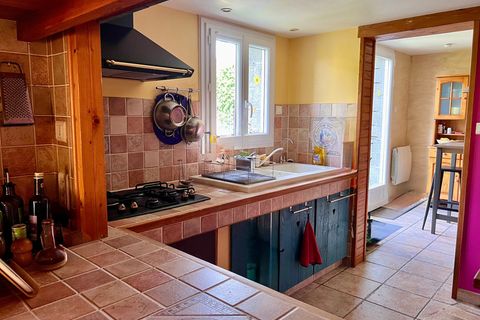 Landsbyhus i Cognac, Charente, Cognac - € 156.000 | Ref: 830033681431 - foto 3
