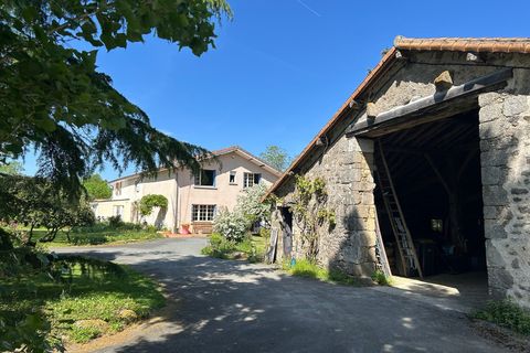 Landejendom i Chantecorps, Deux-Sevres, Chantecorps - € 238.000 | Ref: 830031587806 - foto 3