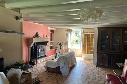 Landejendom i Chantecorps, Deux-Sevres, Chantecorps - € 238.000 | Ref: 830031587806 - foto 9