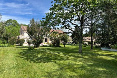 Landejendom i Chantecorps, Deux-Sevres, Chantecorps - € 238.000 | Ref: 830031587806 - foto 42