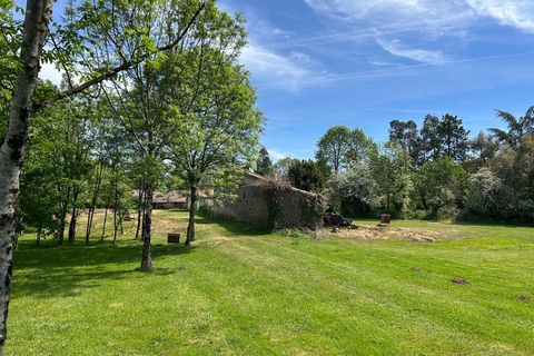 Landejendom i Chantecorps, Deux-Sevres, Chantecorps - € 238.000 | Ref: 830031587806 - foto 46