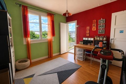Leilighet i Le Mans, Sarthe, Le Mans - € 154 990 | Ref: 830037688374 - foto 8