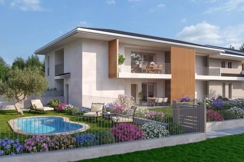 Leilighet i Erbusco, Brescia, Erbusco - € 340 000 | Ref: D.d.n Rox - foto 9