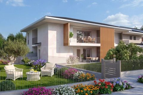 Leilighet i Erbusco, Brescia, Erbusco - € 340 000 | Ref: D.d.n Rox - foto 21