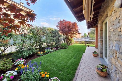 Villa a Rovato, Brescia, Rovato - € 410.000 | Ref: Rovato410 - foto 6
