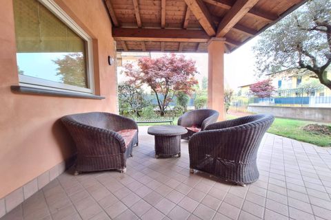 Villa a Rovato, Brescia, Rovato - € 410.000 | Ref: Rovato410 - foto 28