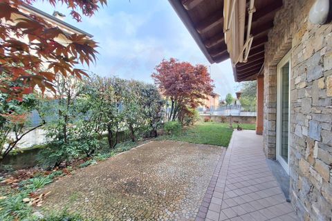 Villa a Rovato, Brescia, Rovato - € 410.000 | Ref: Rovato410 - foto 38