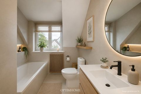 Villa a Saint-Nom-la-Breteche, Yvelines, Saint-Nom-la-Breteche - € 765.000 | Ref: 830032191767 - foto 25