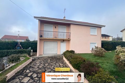 Villa a Rilhac-Rancon, Haute-Vienne, Rilhac-Rancon - € 169.000 | Ref: 830031222654 - foto 2