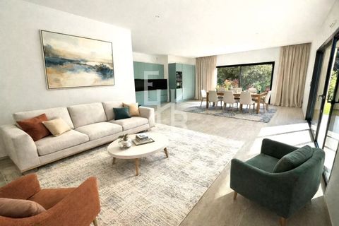 Villa i Mougins, Alpes-Maritimes, Mougins - € 1.430.000 | Ref: 87013535 - foto 4