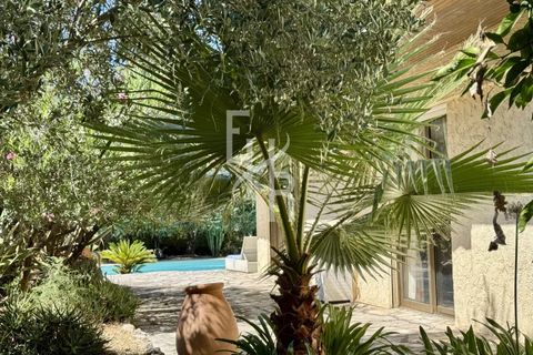 Villa i Mougins, Alpes-Maritimes, Mougins - € 1.140.000 | Ref: 87021149 - foto 7