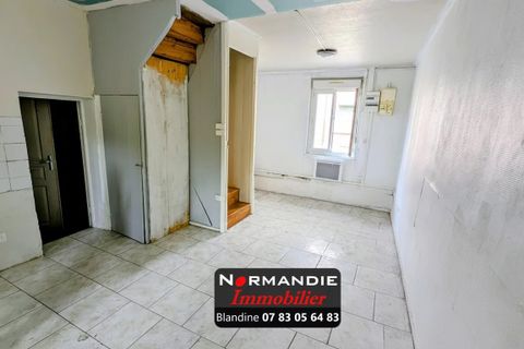 Byhus i Lillebonne, Seine-Maritime, Lillebonne - € 71.500 | Ref: 87004642 - foto 3