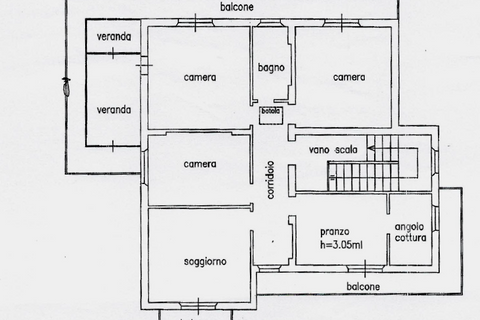 Villa a Senigallia, Ancona, Senigallia - € 160.000 | Ref: AN260 - foto 32