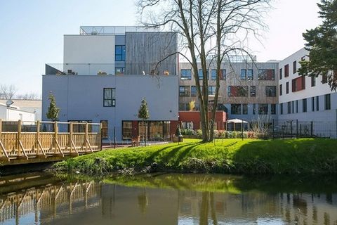 Studio i Rennes, Ille-et-Vilaine, Rennes - € 188.138 | Ref: rennes8 - foto 1