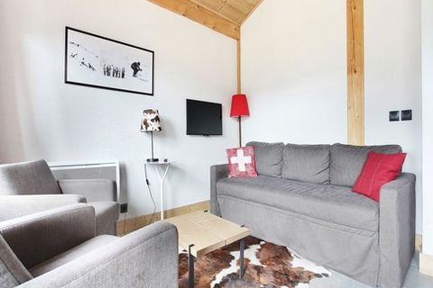 Leilighet i Châtel, Haute-Savoie, Châtel - € 228 443 | Ref: Chatel228 - foto 3