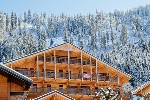 Leilighet i Châtel, Haute-Savoie, Châtel - € 228 443 | Ref: Chatel228 - foto 7