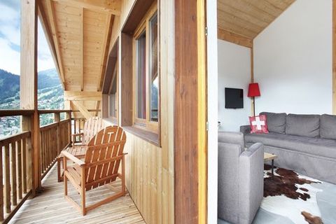 Leilighet i Châtel, Haute-Savoie, Châtel - € 228 443 | Ref: Chatel228 - foto 8